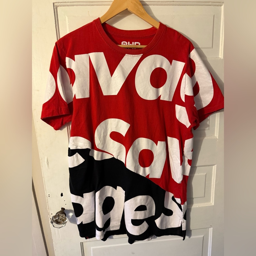 Hudson Savage Outerwear Graphic T-Shirt